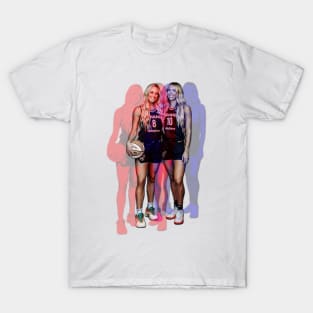 Fever Blonde Bombers T-Shirt